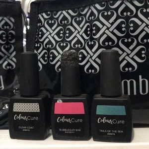Jamberry colour cure